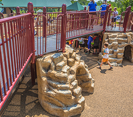 Playground at Founders Park