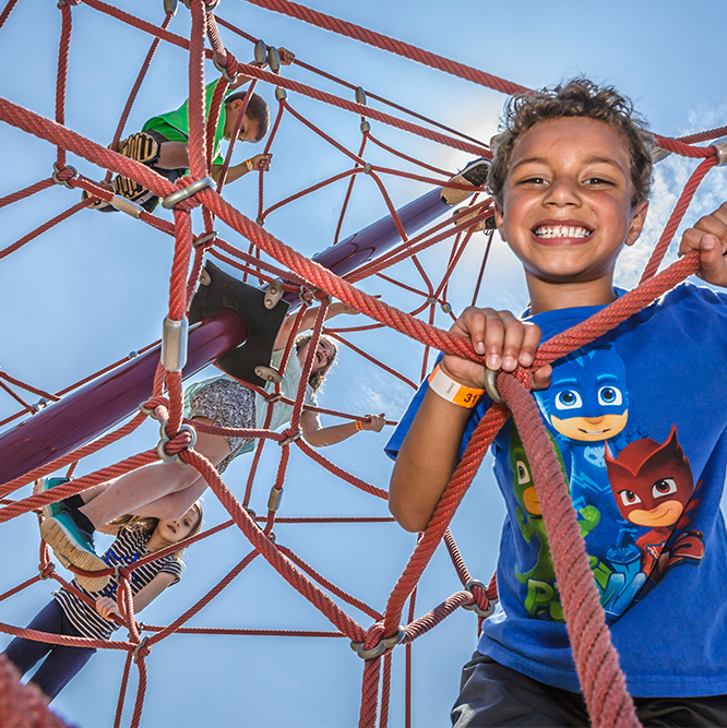 playground at Founders Park