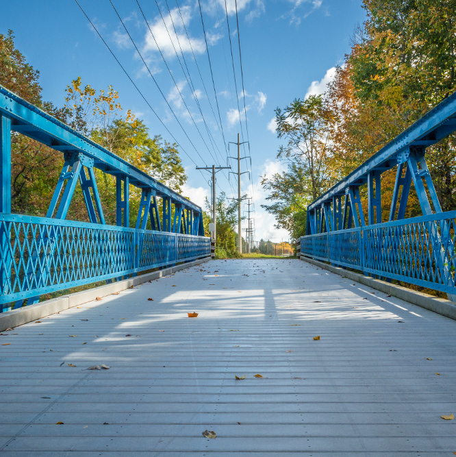 the Greyhound Trail