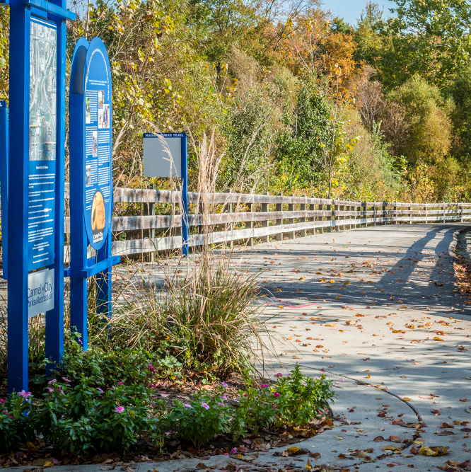 Hagan Burke Trail