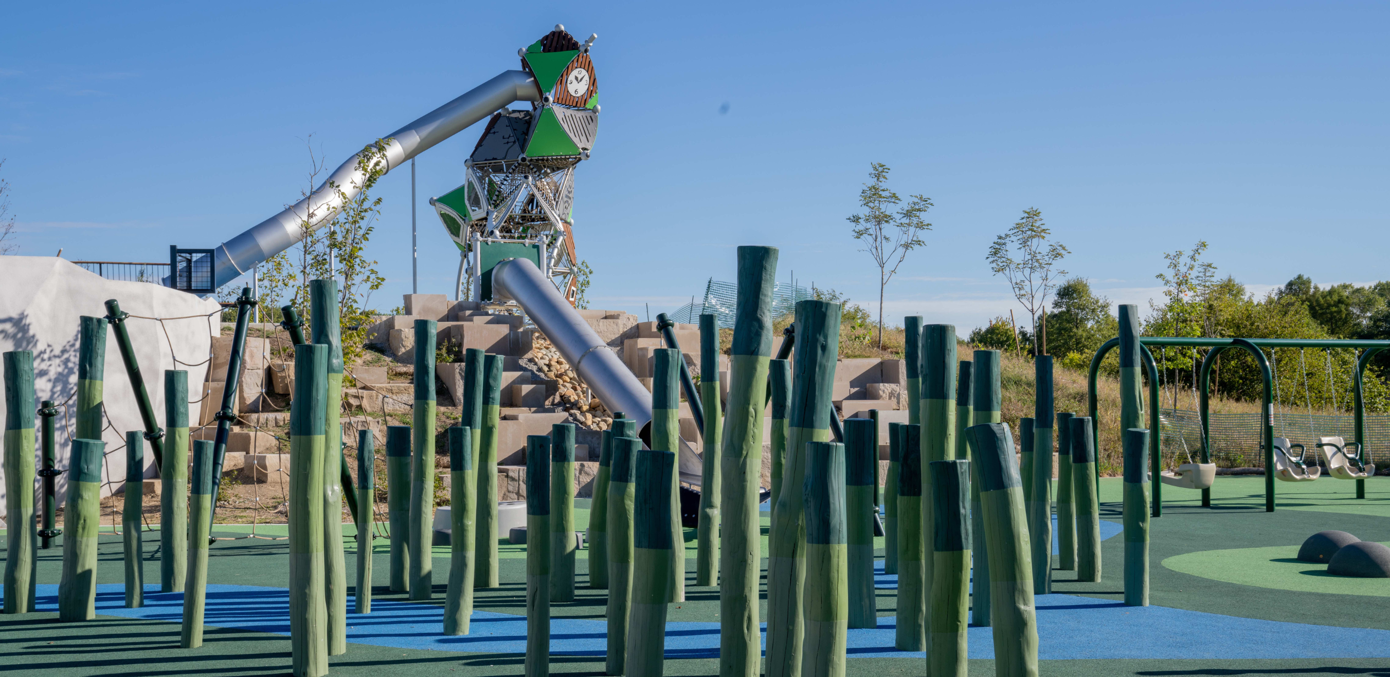 West Park Playground (2022)