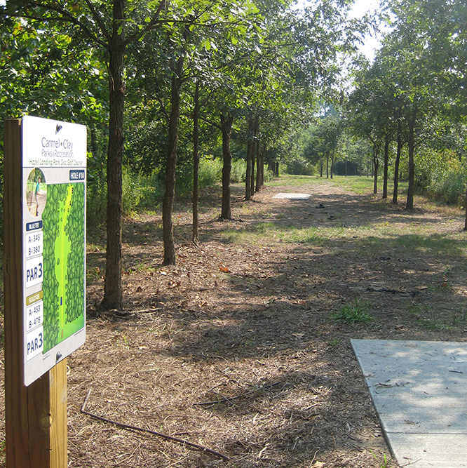 Hazel Landing Park