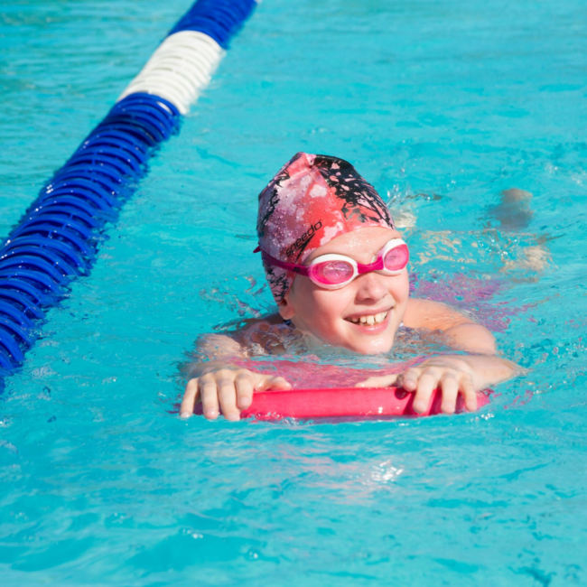 Swim Lessons at The Waterpark