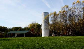 1998 Silo at Park