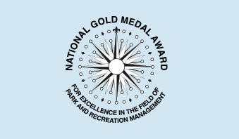 2014 National Gold Medal Award Logo