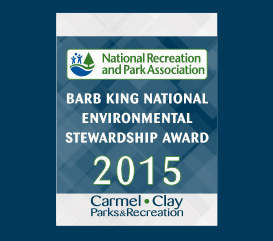 Barb King National Environmental Stewardship Award