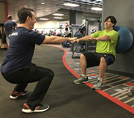 Personal Training at Monon Community Center