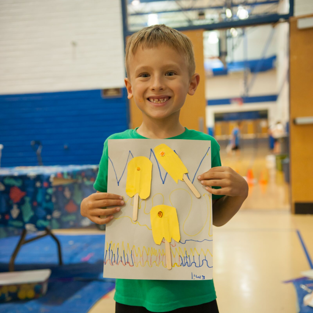 The Summer Experience Carmel Clay Parks & Recreation