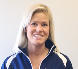 Personal Trainer Lyndsey