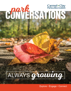 Park Conversations Always Growing