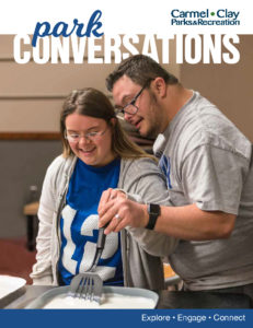 Park Conversations Spring 2020 Cover