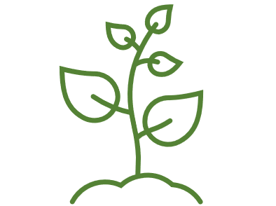 Plant icon