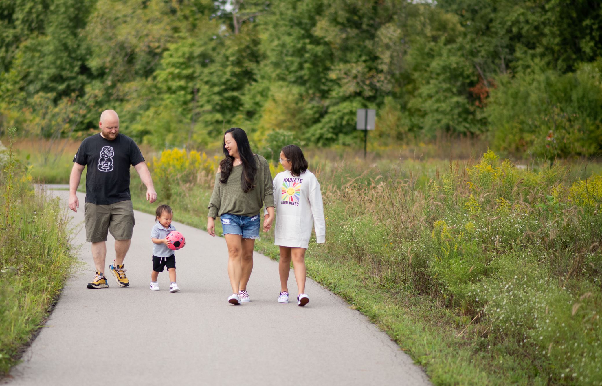 National Take a Hike Day