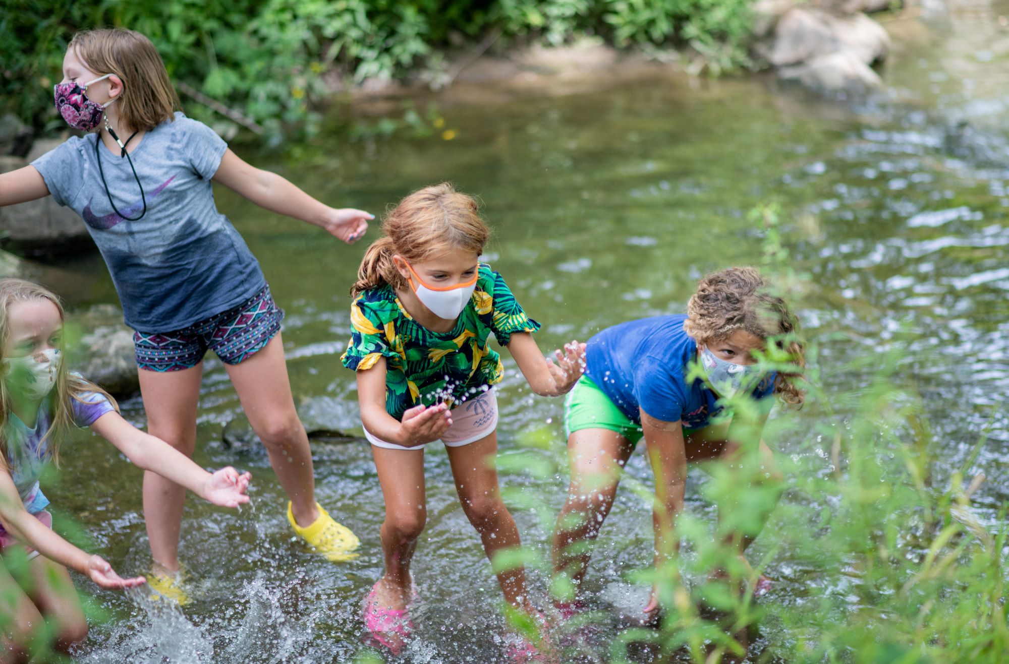 Camp Safety? It’s our top priority!