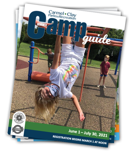 Summer Camp guide cover