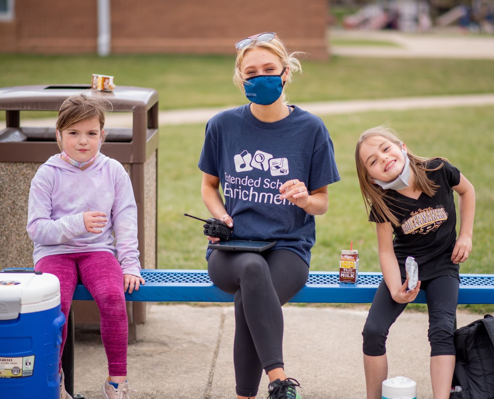 Kids at Extended School Enrichment