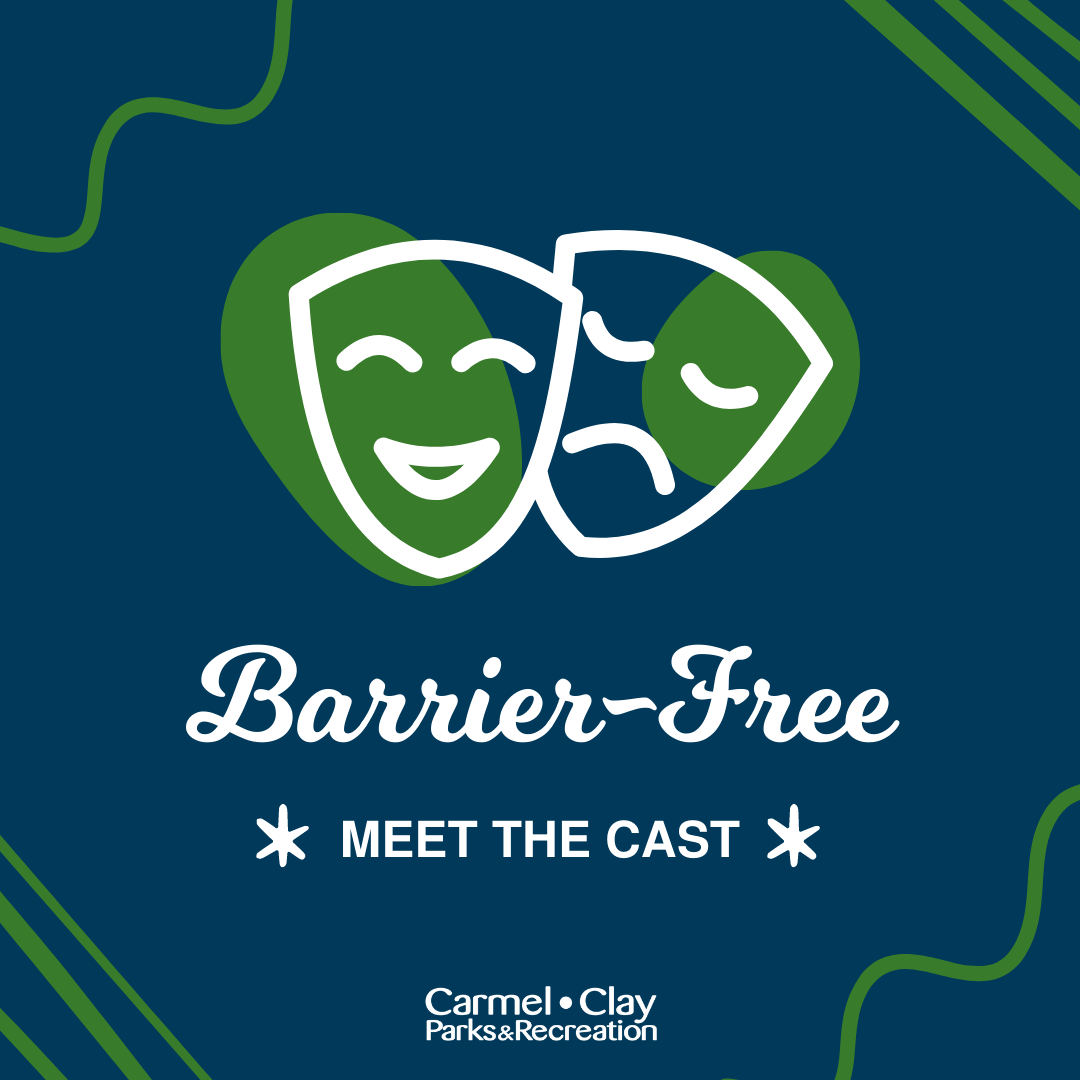 Meet the Cast: 2022 Barrier-Free Performance