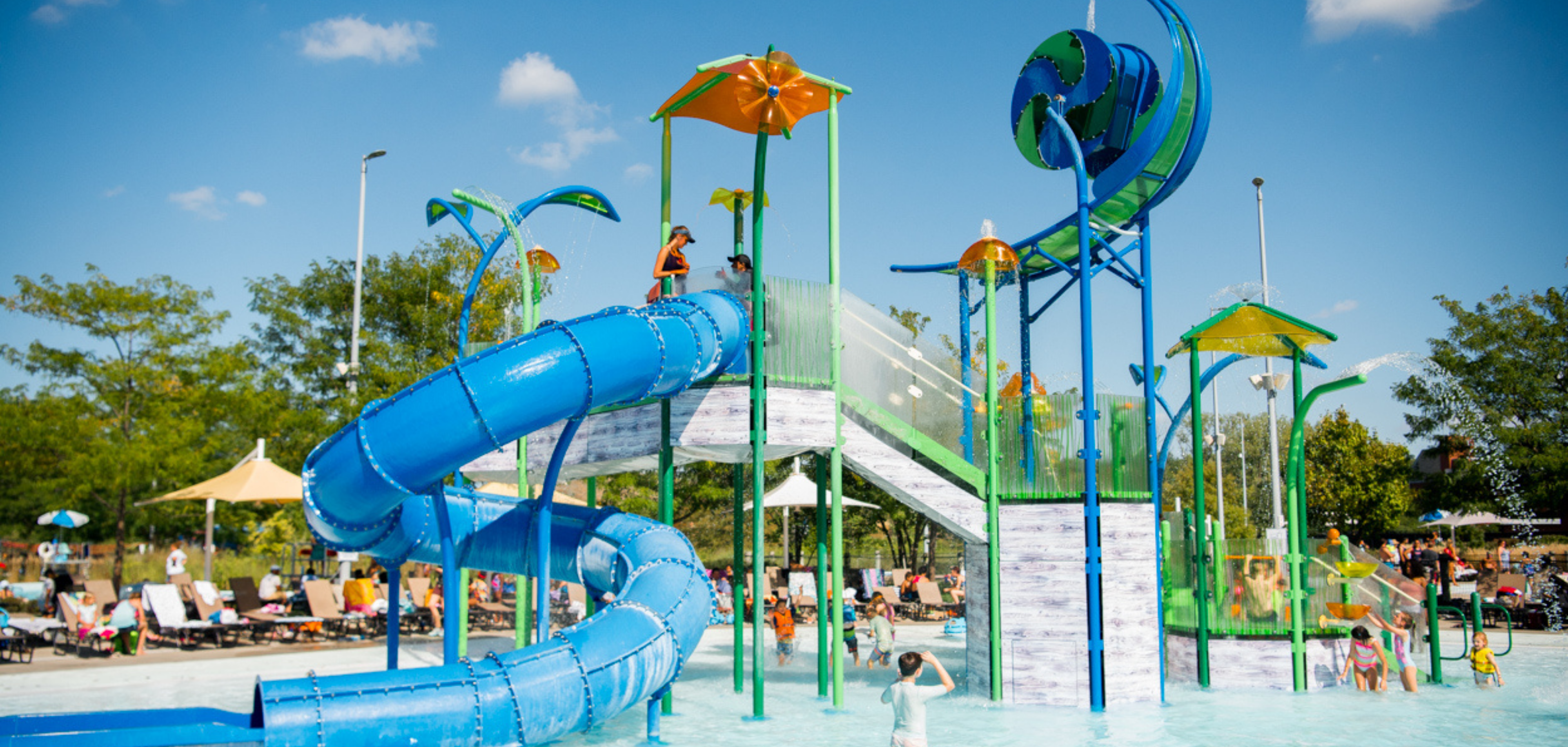 Activity Pool at The Waterpark