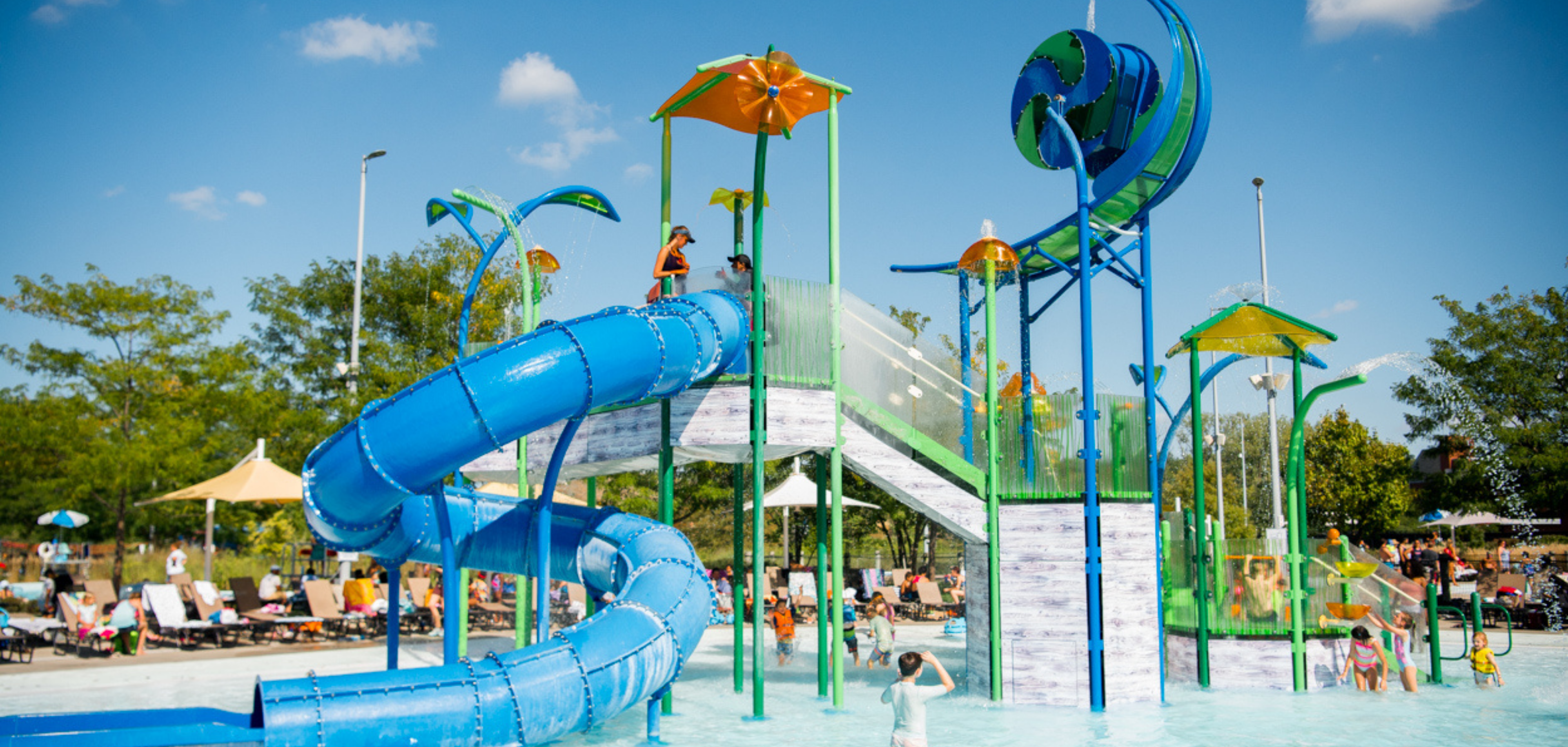 The Waterpark | Carmel Clay Parks & Recreation