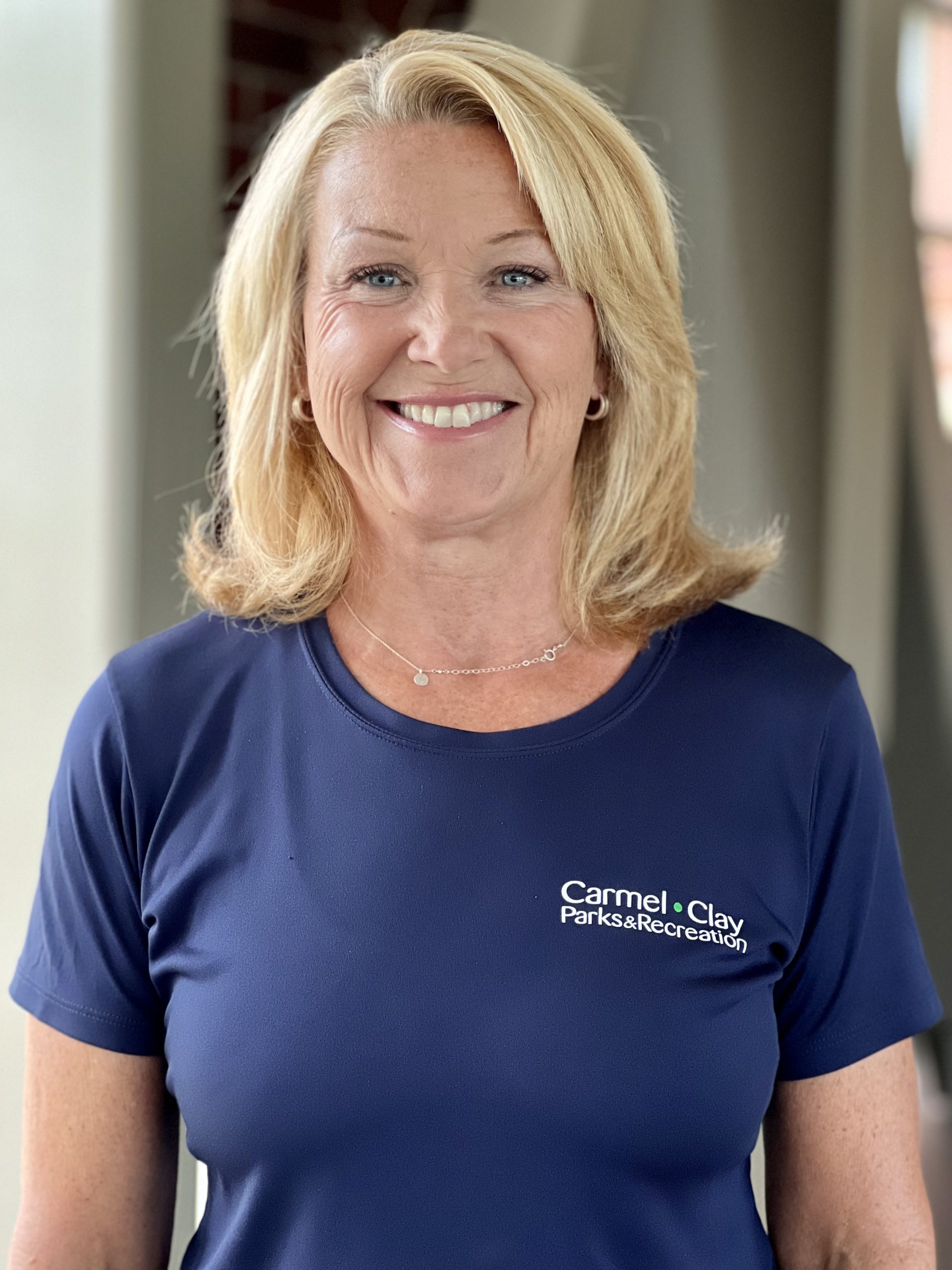Jennifer Partlan Personal Trainer Headshot