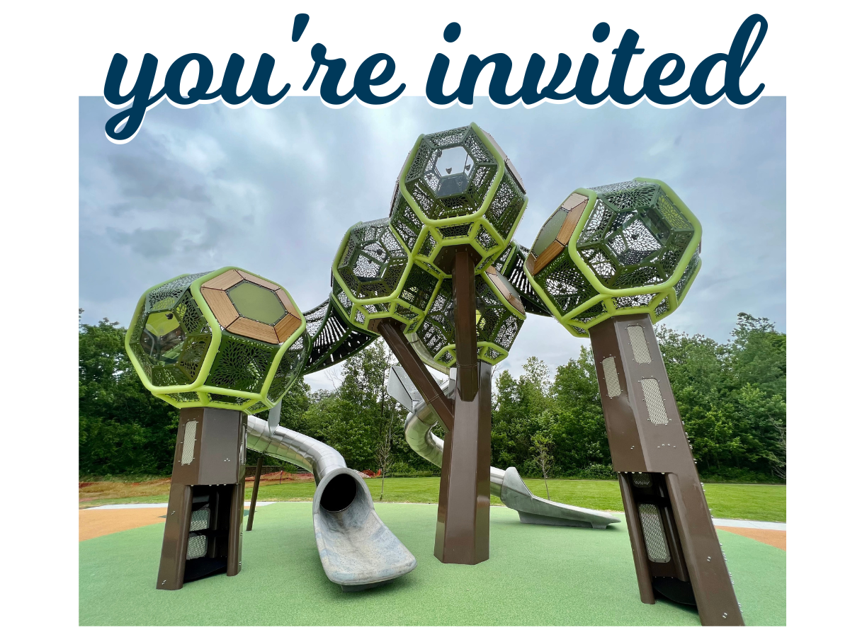 You're Invited to the Meadowlark Park Ribbon Cutting Ceremony