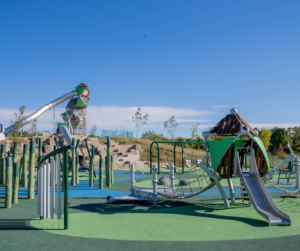 West Park Playground