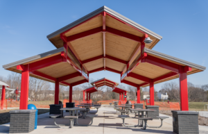Inlow Park Picnic Shelter