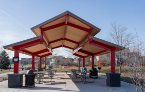 Inlow Park Picnic Shelter