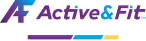 Active and Fit Logo