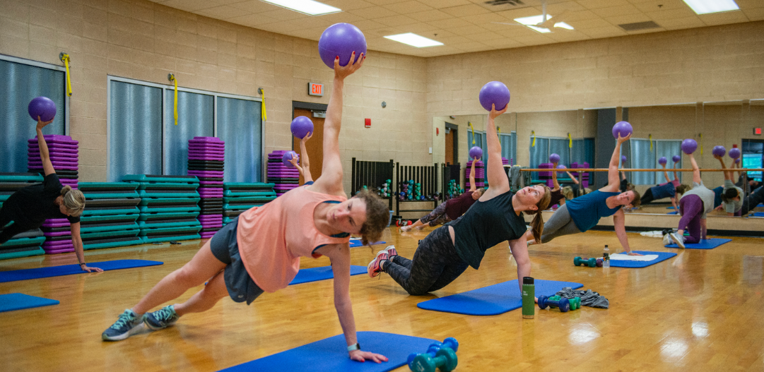 Why You Should Sign up for a Group Fitness Class