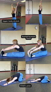 Fitness blog. 